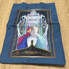 ディズニー　ファンタジースプリングス　トートバッグ　アナ雪　アナと雪の女王