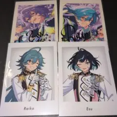 あんスタ 10周年 ぱしゃっつ まとめ売り エスプリ