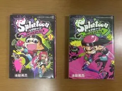 Splatoon (スプラトゥーン) 1 & 2 セット