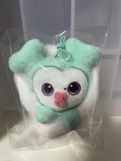 TWICE おくるみ マスコット ミブリー ミナ ベビー 新品未使用品 プライズ