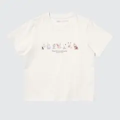 UNIQLO シルバニアファミリー UT 半袖Tシャツ L ユニクロのサムネイル