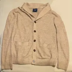 Abercrombie & Fitch カーディガン ベージュ XSのサムネイル