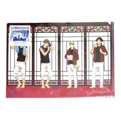 ち*え様 ハイキュー!! キャラ映えクリアファイル 稲荷崎
