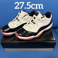 AIR JORDAN 11 RETRO LOW エアジョーダン11 レトロ　ロー