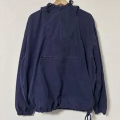 90s ラルフローレン　コットンアノラックパーカー