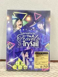 TrySail Second Live Tour ブルーレイ