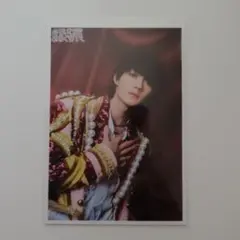 M!LK 佐野勇斗 生写真 のぞいてみるく？展