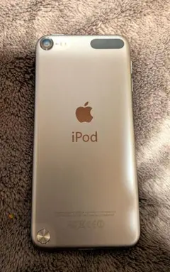 iPod touch 32GB スペースグレイ 第5世代