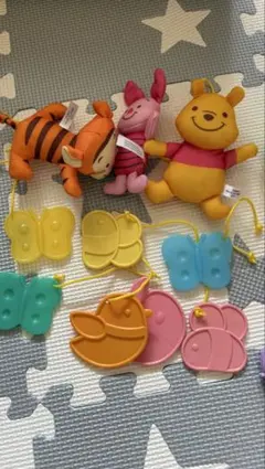 プー　メリー　部品バラ売り　ぬいぐるみ