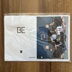 BTS BE アルバム特典 パスポートケース