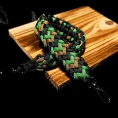 アトウッド パラコード スマホハンドストラップ b⑯ ☆