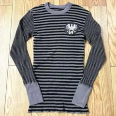 WEST RIDE ウエストライド サーマル カットソー ロンT バイカーのサムネイル