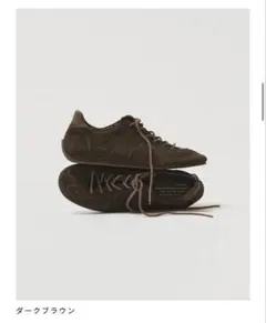 美品◾️TODAYFUL German Trainer Type2 サイズ37のサムネイル