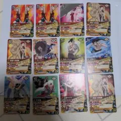 NARUTO ナルト カード 15枚セット BANDAI Vジャンプ 当時物 - メルカリ