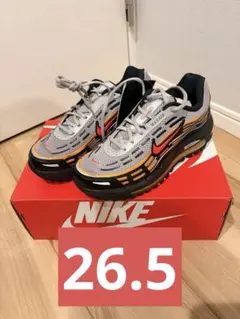 NIKE Air MAX TL2.5 28.0cm メタリックゴールド - メルカリ