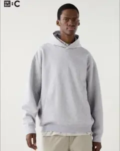 ユニクロCスエットパーカー　　sizeL 美品