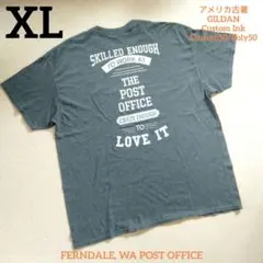 アメリカ古着 FERNDALE USA POSTOFFICE 郵便局は最高のサムネイル