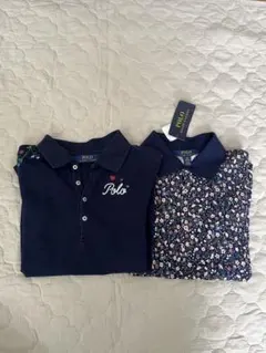 POLO RALPH LAUREN ポロシャツ 2枚セット