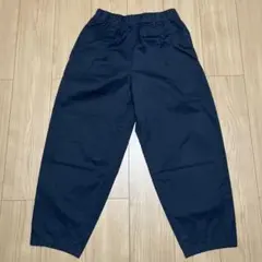 【GUジーユー 】　バルーンアンクルパンツ　Sサイズ