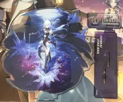 崩壊スターレイル　鏡流　アクリルスタンド