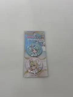 名探偵プリキュア缶バッチ