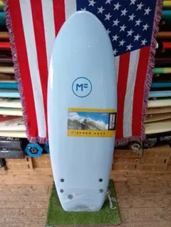 2025年最新】ミックファニング ソフトボード 8の人気アイテム