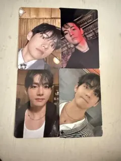 BTS ARIRANG Weverse Japan トレカ 等 テヒョン テテ