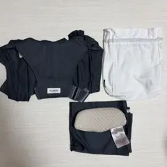 【美品】コニーAirMesh(Konny)抱っこ紐(XS〜XL)ヘッドサポート付