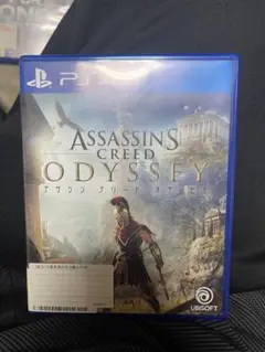 Assassin's Creed Odyssey PS4