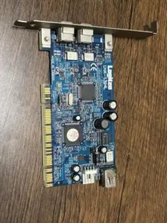 Logitec LHA-1394L IEEE1394 拡張カードのサムネイル