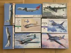 あいち航空ミュージアム　日本の名機100選　カード61種類　74枚セット あいち航空ミュージアム 日本の名機100選 カード61種類 74枚セット