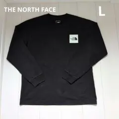 THE NORTH FACE　ロンT　L