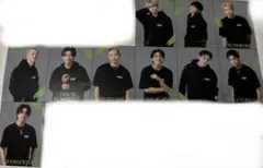 TJBB JUNON 切り抜きセット