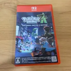 2026年最新】【Nintendo Switch 2 ポケモンレジェンズ Z-Aセット】の
