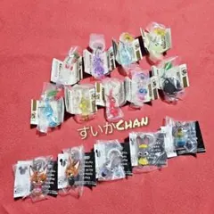 ③ ズートピア2 ピクミン2 めじるしアクセサリー ガチャ