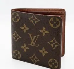Louis Vuitton 二つ折り財布 モノグラム