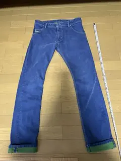 DIESEL Industry デニムパンツ ライトブルー size30 - メルカリ