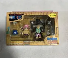 ワンピース DeQue 信念(チョッパー) フィギュア unifive - メルカリ