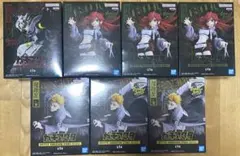 ガチアクタ　VIBRATION STARS 7点セット