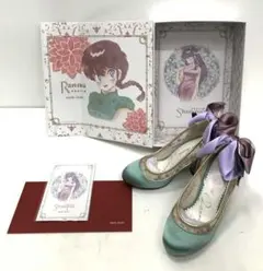 mayla classic × らんま1/2　パンプス　78250607M04Sのサムネイル