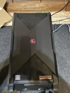 モンハン・バイオ動作OK 格安ゲーミングPC Ryzen7 RX5700XT - メルカリ