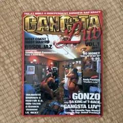 2026年最新】gangsta luv 雑誌の人気アイテム - メルカリ