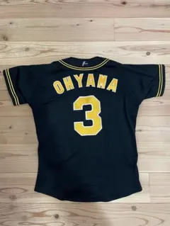 阪神タイガース ユニホーム プロコレ 城島 デサント社製 レア ヴィンテージ 阪神タイガース ユニホーム プロコレ 城島 デサント社製 レア ヴィンテージ