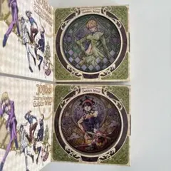 ジョジョの奇妙な冒険 黄金の風 プレートセット