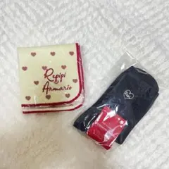 repipi armario ハンカチ ソックス セットのサムネイル