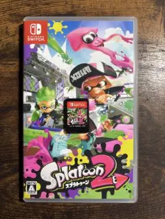 ！！美品！！スプラトゥーン2 Nintendo Switch