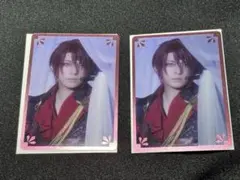 ミュージカル刀剣乱舞 刀ミュ 静かなる夜半の寝ざめ クリアカード 後家兼光