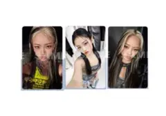 HANA BlueJeans YURI ユリ トレカ ABCコンプリートセット