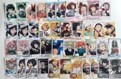 53枚　僕のヒーローアカデミア スナマイ　ヒロアカ　スナップマイド