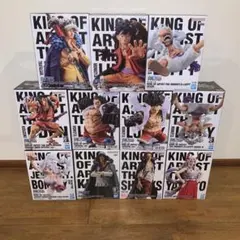 king of artist ルフィ サボ ロジャー グザン レイリー 白ヒゲ | Mercari